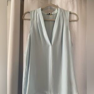 Vince Camuto blouse light blue